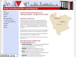Sites similar to lohnsteuerhilfe-nuernberg.de