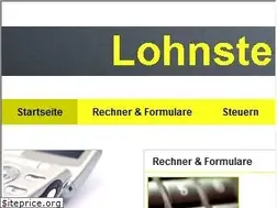 Sites similar to lohnsteuerhilfeverein.biz