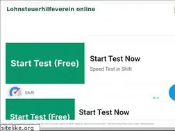 Sites similar to lohnsteuerhilfeverein24.de