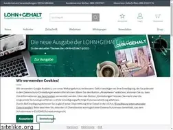 Sites similar to lohnundgehalt-magazin.de