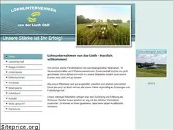 Sites similar to lohnunternehmen-lieth.de