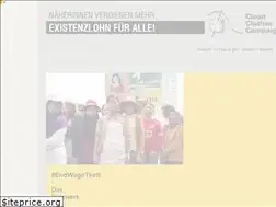 Sites similar to lohnzumleben.de