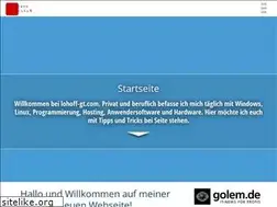 Sites similar to lohoff-gt.com