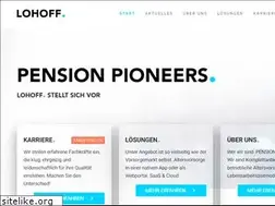 Sites similar to lohoff.eu