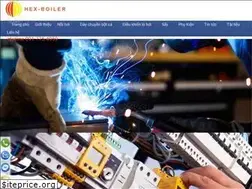 Sites similar to lohoibachkhoa.com