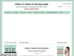 Sites similar to lohoidotthan.com