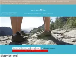 Sites similar to lohospo-urlaubsideen.de