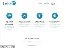 Sites similar to lohr-it.de