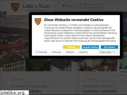Sites similar to lohr.de
