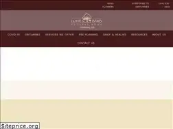 Sites similar to lohrbarbfuneralhome.com