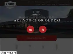 Sites similar to lohrdistributing.com