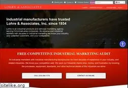 Sites similar to lohre.com