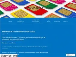 Sites similar to lohri.net