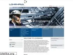 Sites similar to lohrmann.com
