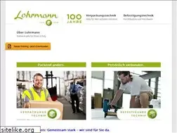 Sites similar to lohrmann.de