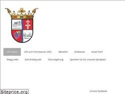 Sites similar to lohrsdorf.com
