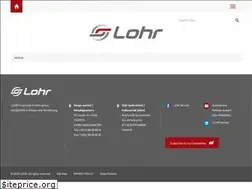 Sites similar to lohrservice.com