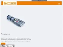 Sites similar to lohse-gmbh.de