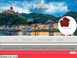 Sites similar to lohspeicher.de