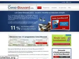 Sites similar to loi-censi-bouvard.info