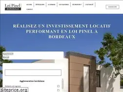 Sites similar to loi-pinel-bordeaux.fr