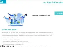 Sites similar to loi-pinel-defiscalisation.fr