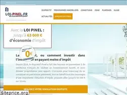 Sites similar to loi-pinel.fr