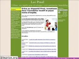 Sites similar to loi-pinel.org