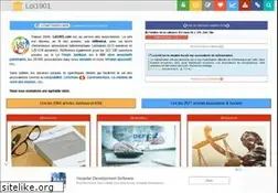 Sites similar to loi1901.com
