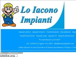 Sites similar to loiaconoimpianti.com