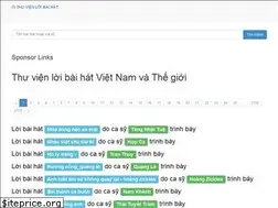 Sites similar to loibaihat.xyz