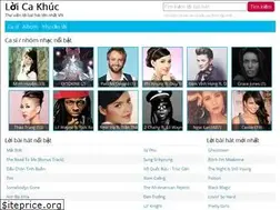 Sites similar to loicakhuc.com