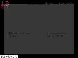 Sites similar to loicbaumea.com