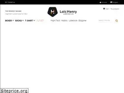 Sites similar to loichenryunderwear.com