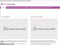 Sites similar to loichuchaynhat.com