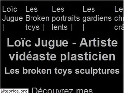 Sites similar to loicjugue.com