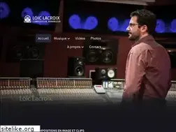 Sites similar to loiclacroix-composer.com