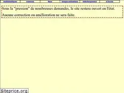 Sites similar to loiclecardonnel.free.fr
