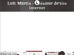 Sites similar to loicmartin.pro