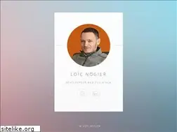Sites similar to loicnogier.fr