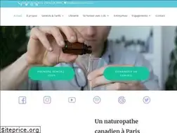 Sites similar to loicternisien.com