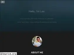 Sites similar to loicverrall.co.uk