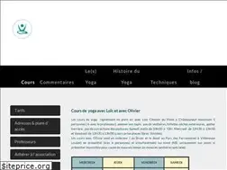 Sites similar to loicyoga.com
