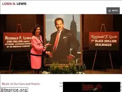 Sites similar to loidanicolaslewis.com