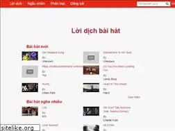 Sites similar to loidichvn.com