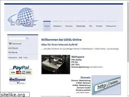 Sites similar to loidl-online.com