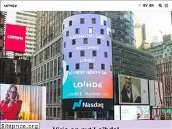 Sites similar to loihde.com