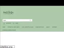 Sites similar to loillife.com
