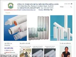 Sites similar to loilocnuoc.net