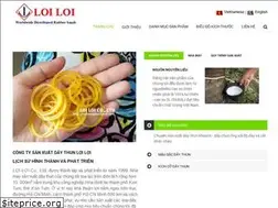 Sites similar to loiloirubberband.com